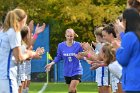 Women’s Soccer Senior Day  Wheaton College 2019 Women’s Soccer Team Senior Day. - Photo by Keith Nordstrom : Wheaton, Women’s Soccer, Senior Day